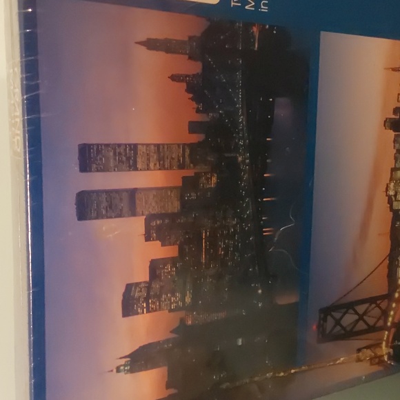 NIB two puzzle set 14"x21" puzzles Springbok Grand Masters Series - Picture 2 of 8